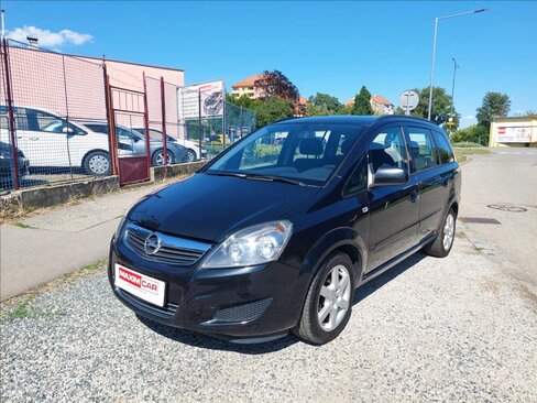Opel Zafira MPV 1,6 l 85 kw
