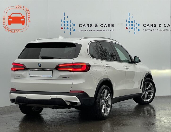 BMW X5 SUV / Terénní 3,0 l 245 kw