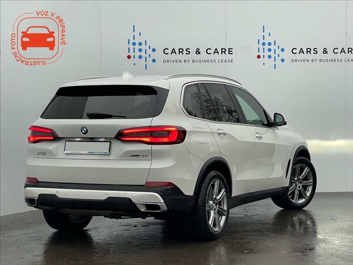 BMW X5 SUV / Terénní 3,0 l 245 kw