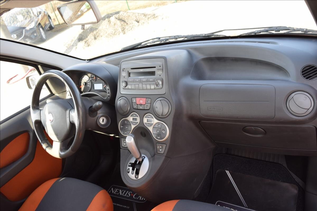 Fiat Panda Kombi 1,2 l 44 kw