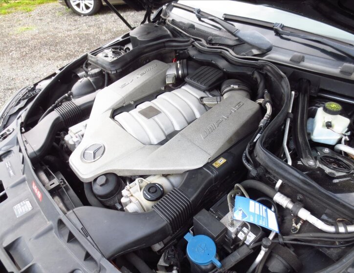 Mercedes-Benz Třídy C Kombi 6,2 l 336 kw