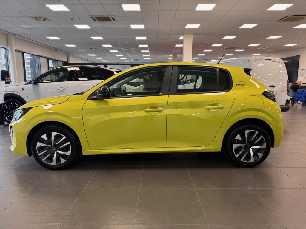 Peugeot 208 Hatchback 1,2 l 74 kw