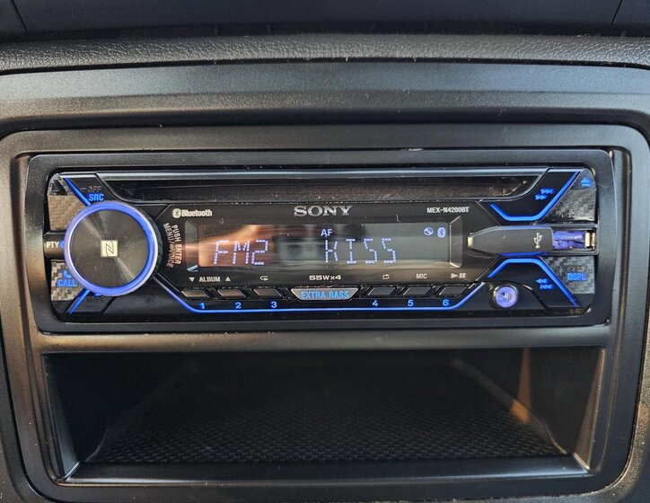 Škoda Fabia Kombi 1,4 l 63 kw