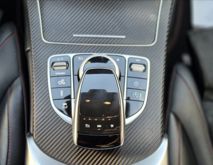 Mercedes-Benz Třídy C 30