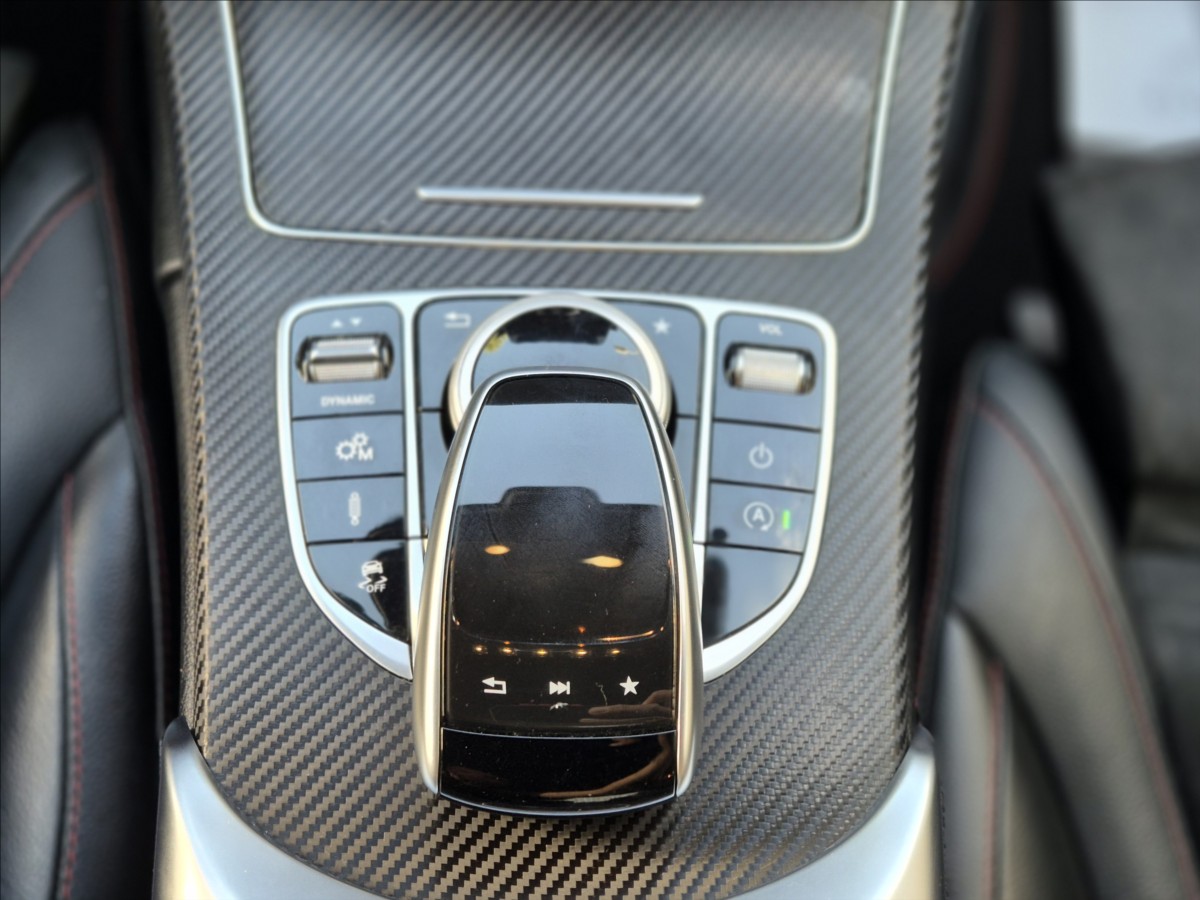 Mercedes-Benz Třídy C