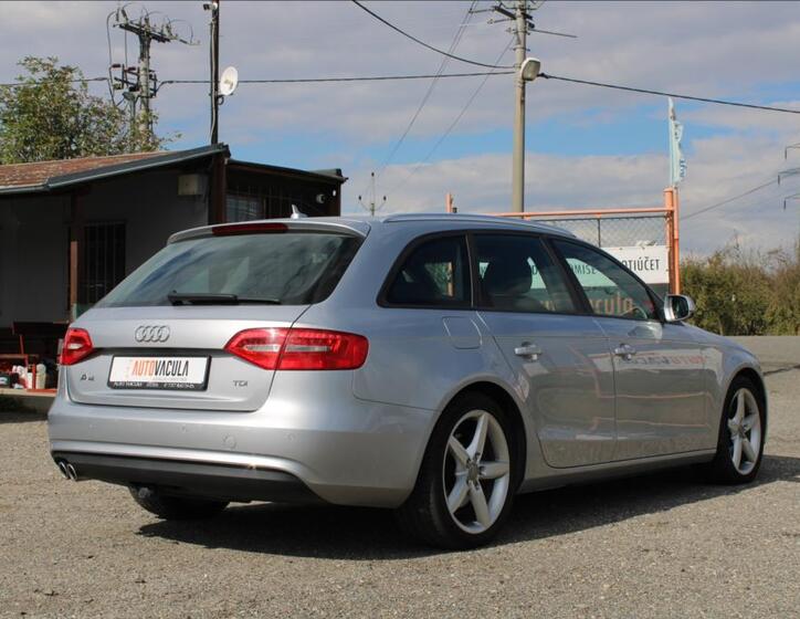 Audi A4 6
