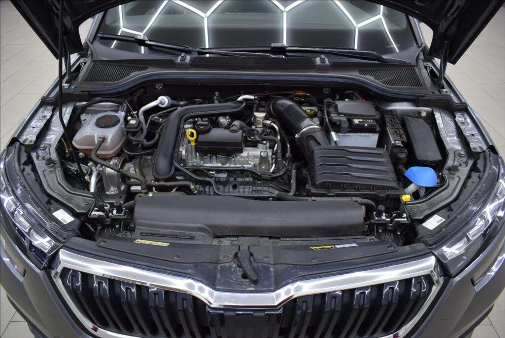 Škoda Kamiq SUV 999,0 81 kw