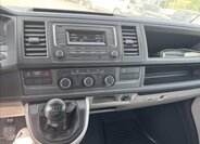 Volkswagen Transporter Valník 2,0 l 75 kw
