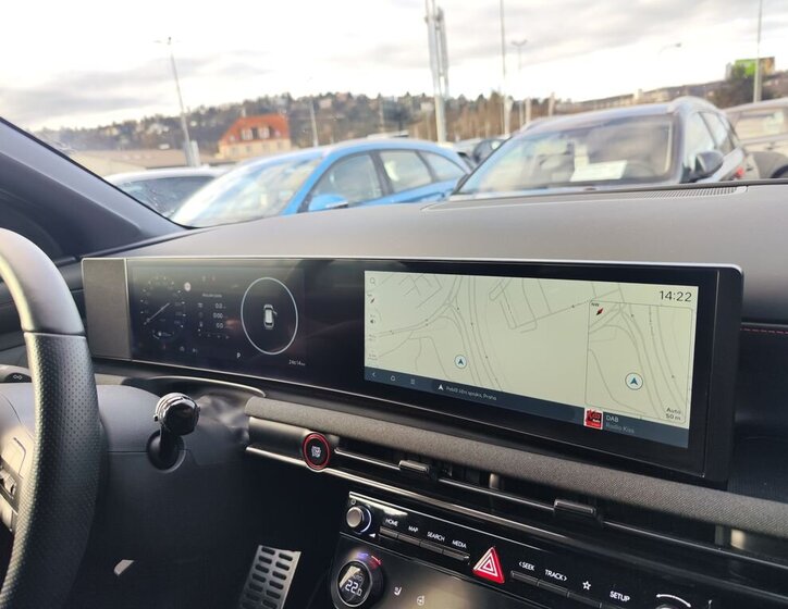 Hyundai Tucson SUV 1,6 l 118 kw