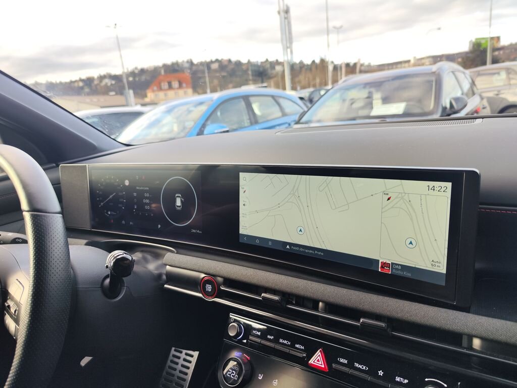 Hyundai Tucson SUV 1,6 l 118 kw