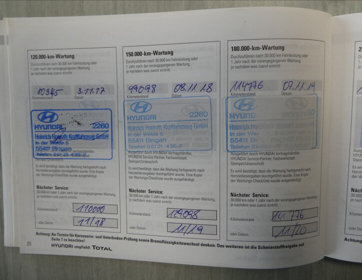 Hyundai ix35 SUV / Terénní 1,6 l 99 kw