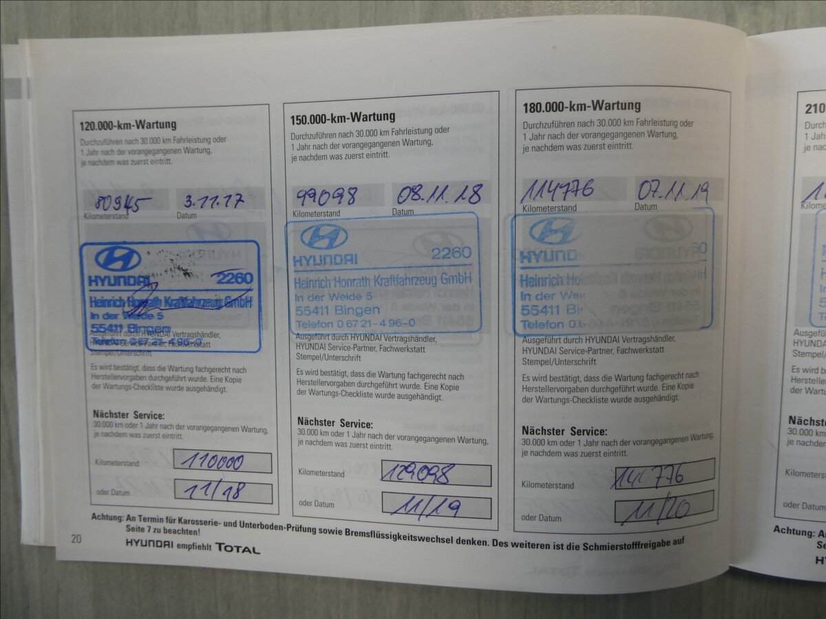 Hyundai ix35 SUV / Terénní 1,6 l 99 kw