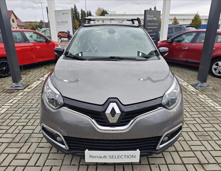 Renault Captur 9