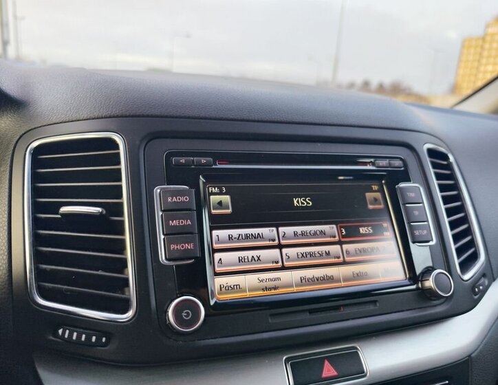 Volkswagen Sharan 20