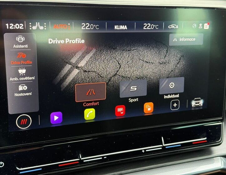 Cupra Formentor SUV / Terénní 1,5 l 110 kw