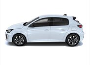 Peugeot 208 Hatchback 1,2 l 81 kw