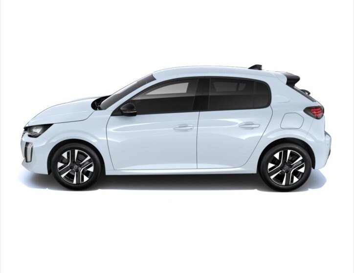 Peugeot 208 Hatchback 1,2 l 81 kw