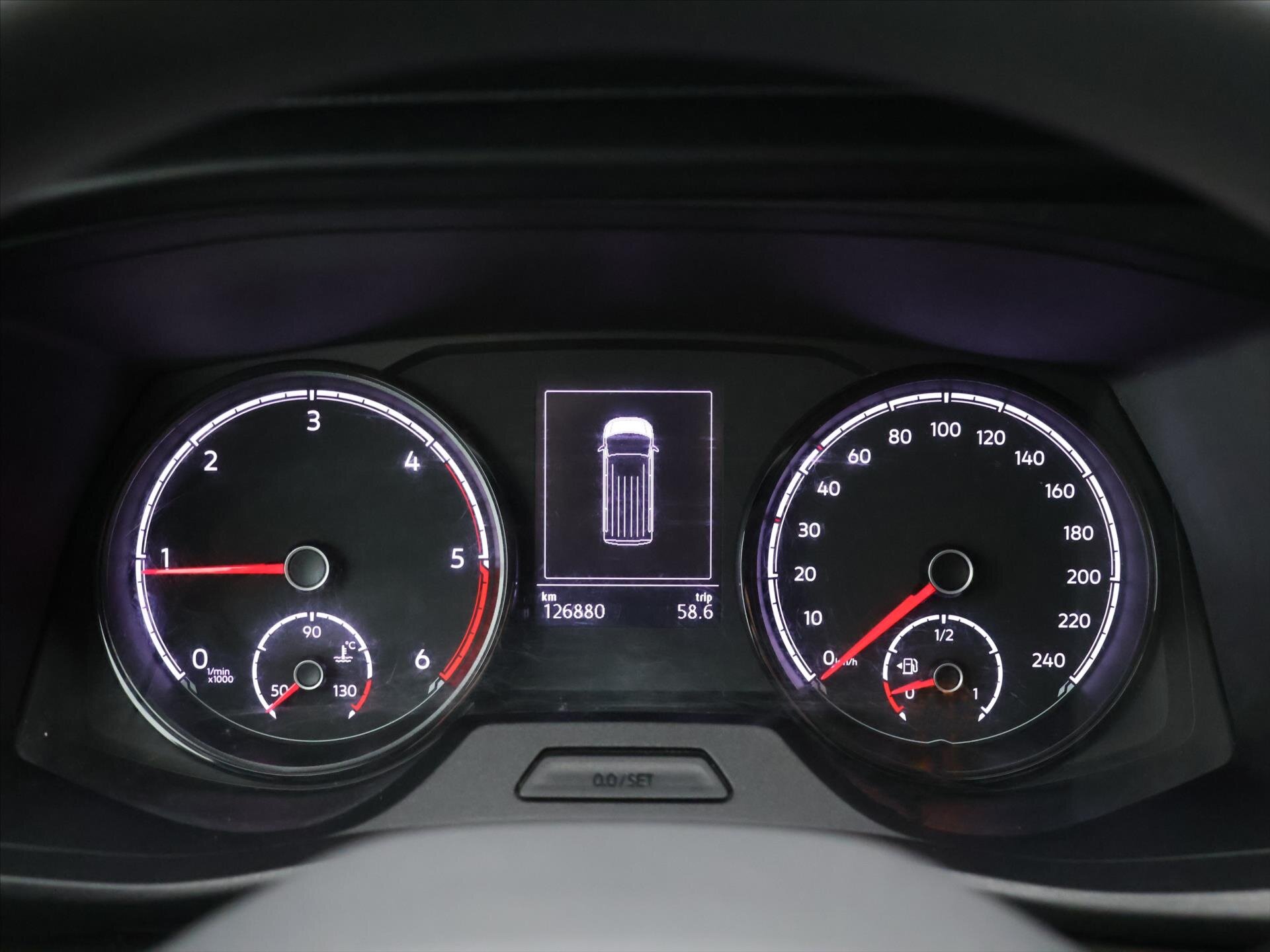 Volkswagen Transporter Ostatní 2,0 l 66 kw