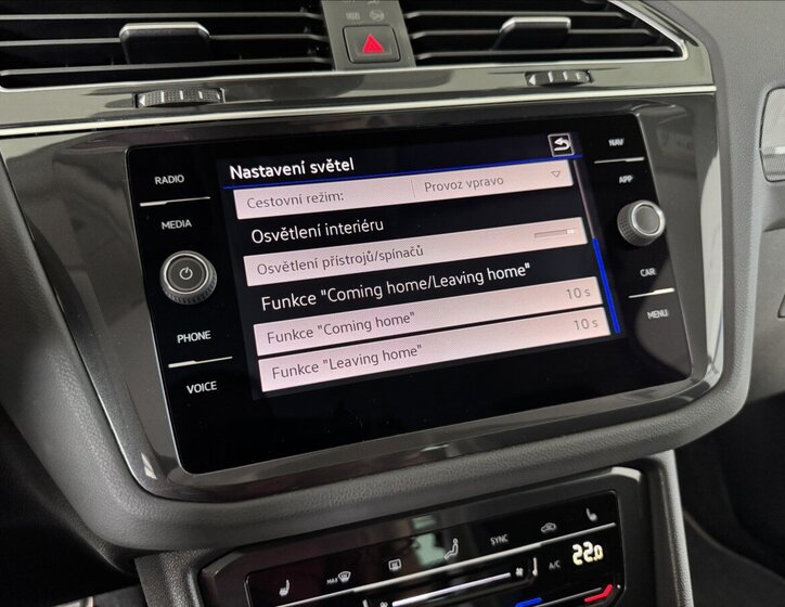 Volkswagen Tiguan SUV 2,0 l 110 kw