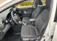 Toyota Yaris Hatchback 1,5 l 68 kw