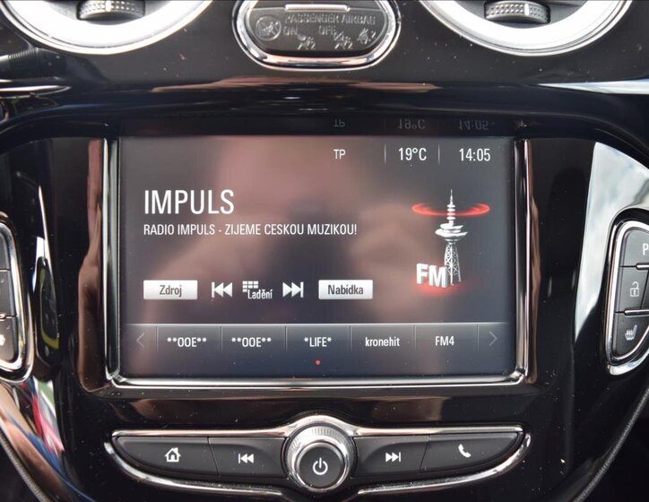 Opel Adam Hatchback 999,0 66 kw