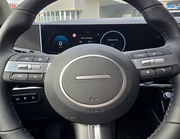 Hyundai Tucson SUV / Terénní 1,6 l 117 kw