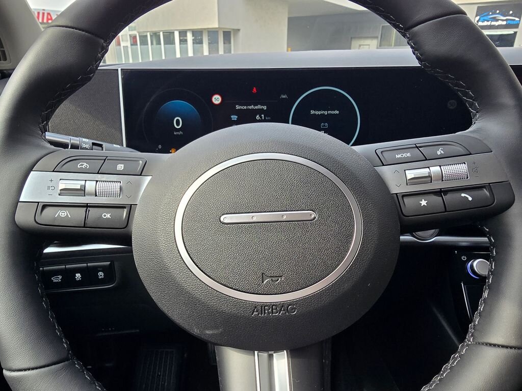 Hyundai Tucson SUV / Terénní 1,6 l 117 kw