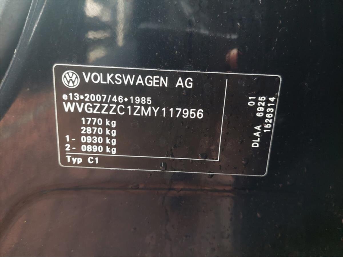 Volkswagen T-Cross SUV 999,0 81 kw