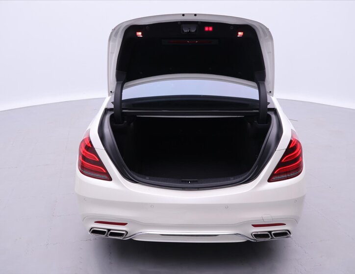 Mercedes-Benz Třídy S Sedan / Limuzína 3,0 l 190 kw