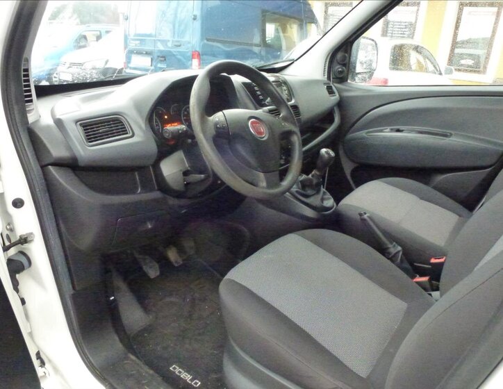 Fiat Dobló 21