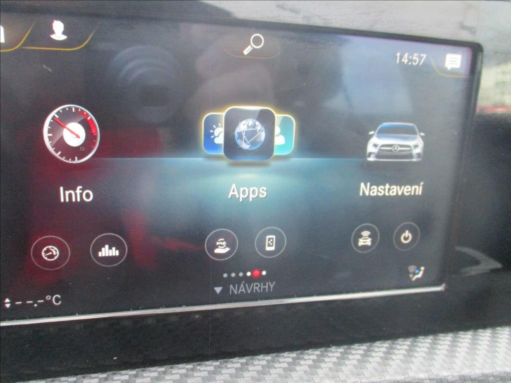 Mercedes-Benz CLA Kombi 1,5 l 85 kw