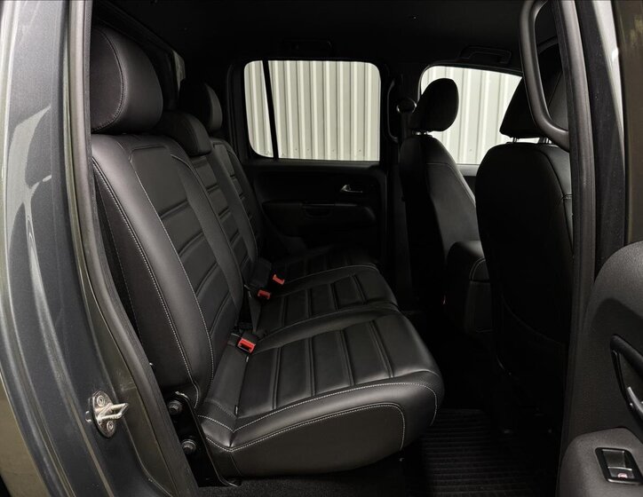 Volkswagen Amarok Pick-up 3,0 l 190 kw