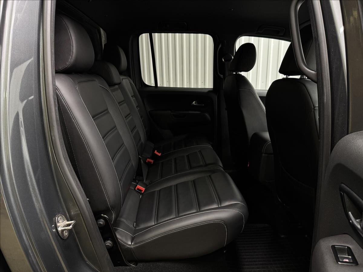 Volkswagen Amarok Pick-up 3,0 l 190 kw