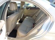 Mercedes-Benz Třídy C Sedan / Limuzína 3,0 l 170 kw
