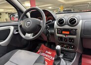 Dacia Duster SUV / Terénní 1,6 l 77 kw