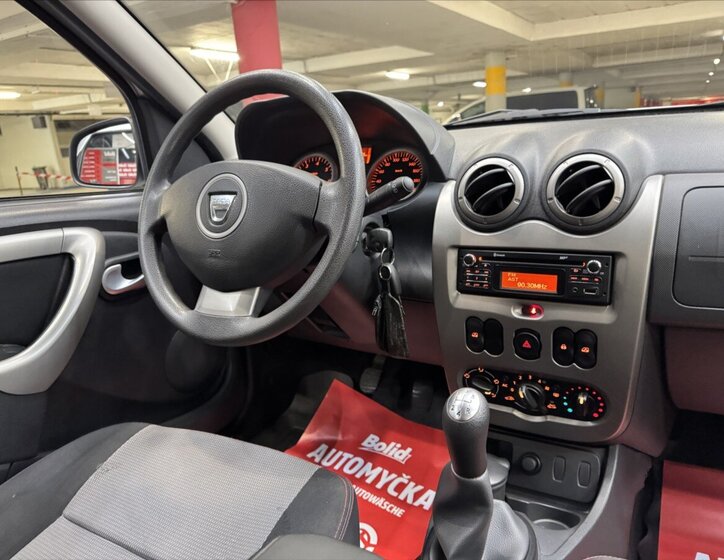 Dacia Duster SUV / Terénní 1,6 l 77 kw