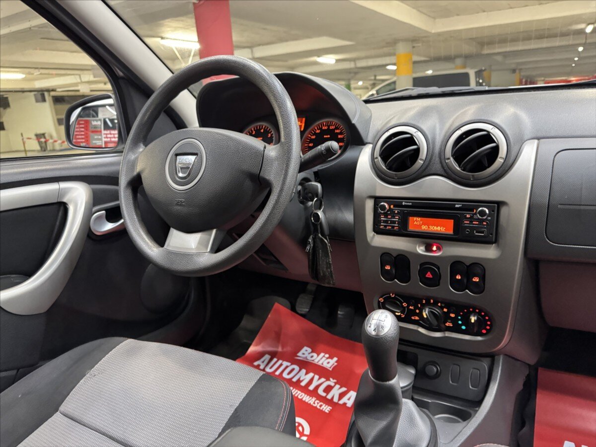 Dacia Duster SUV / Terénní 1,6 l 77 kw