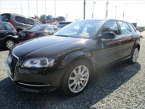 Audi A3 Kombi 1,6 l 77 kw