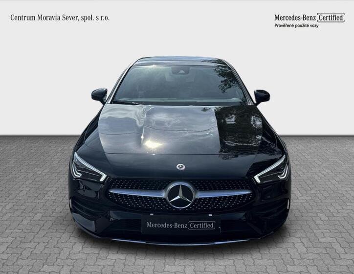 Mercedes-Benz CLA 8