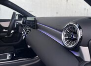 Mercedes-Benz Třídy A Sedan 2,0 l 110 kw