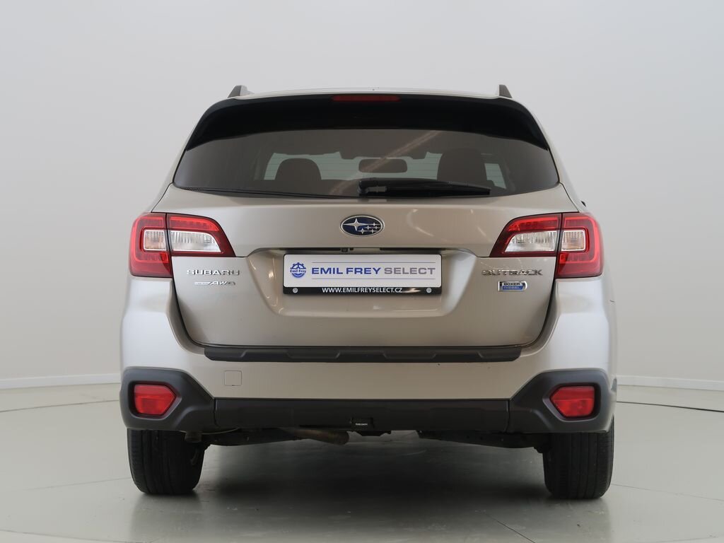 Subaru Outback Kombi 2,0 l 110 kw