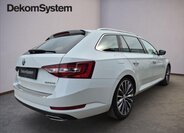 Škoda Superb Kombi 2,0 l 140 kw