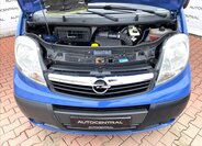 Opel Vivaro MPV 2,5 l 107 kw