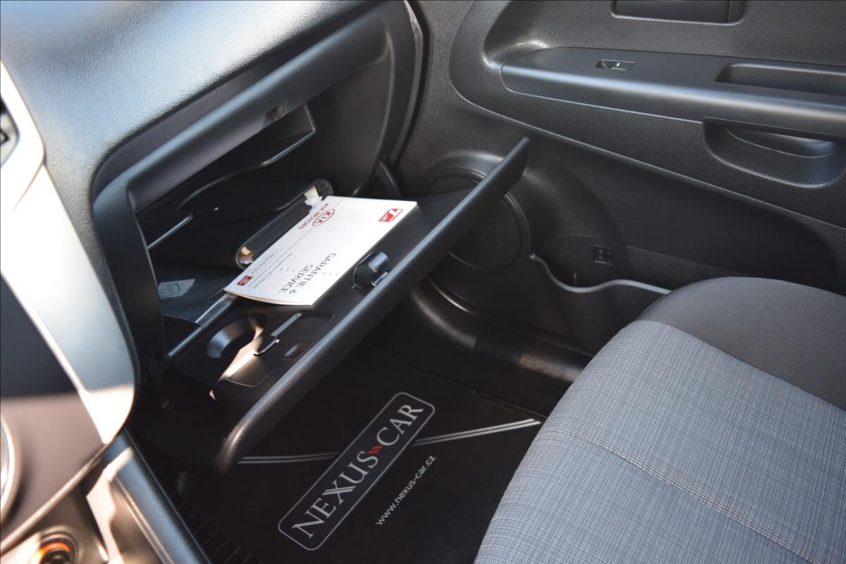 KIA Venga Kombi 1,4 l 66 kw