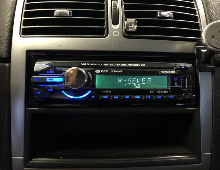 Peugeot 307 Hatchback 1,6 l 80 kw