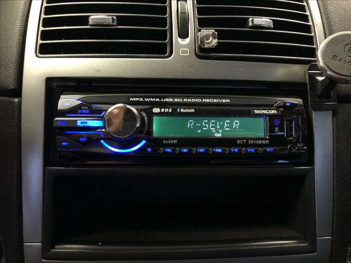 Peugeot 307 Hatchback 1,6 l 80 kw