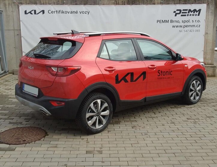 KIA Stonic 2