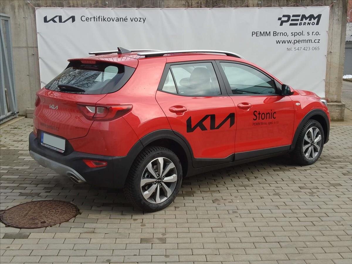 KIA Stonic