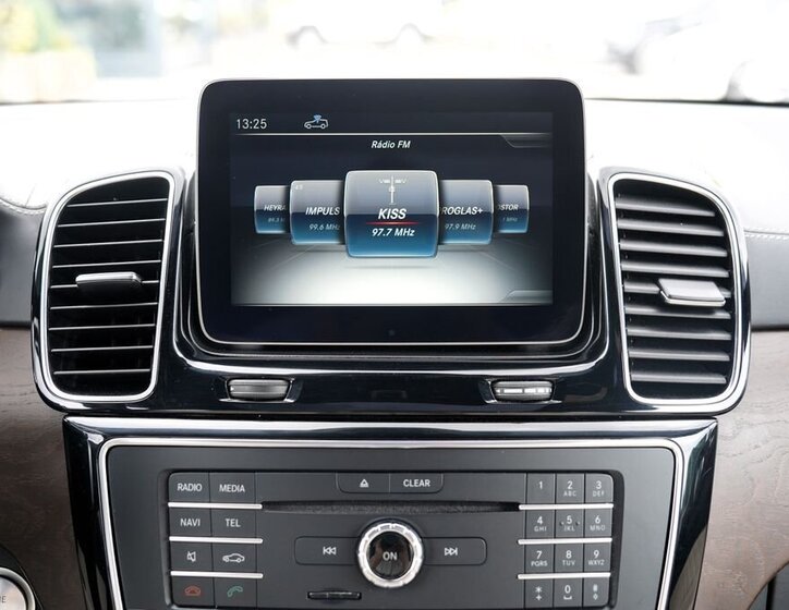 Mercedes-Benz GLS 50