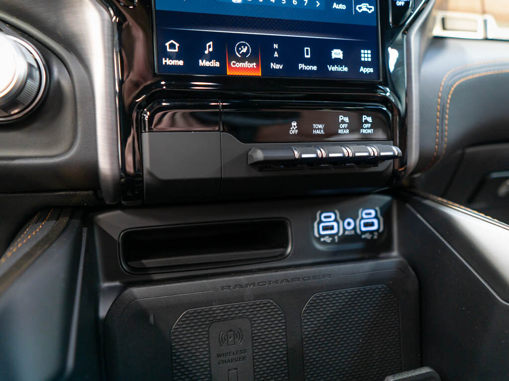 Dodge RAM Pick-up 5,7 l 291 kw